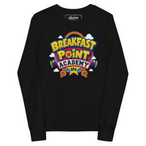 BPA Toy Story Youth Long Sleeve Tee